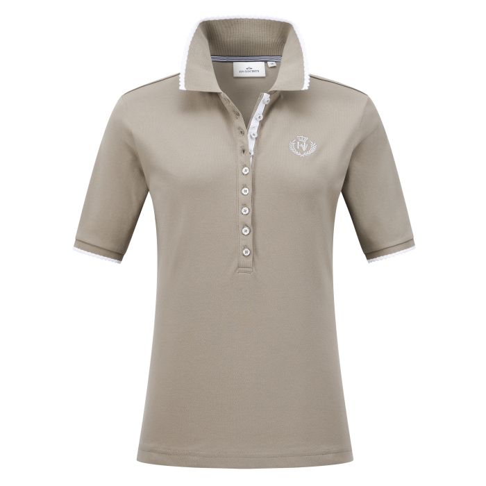 Poloshirt HVSRhode MS - 6006 - Army Poloshirt HVSRhode MS - 6006 - Army