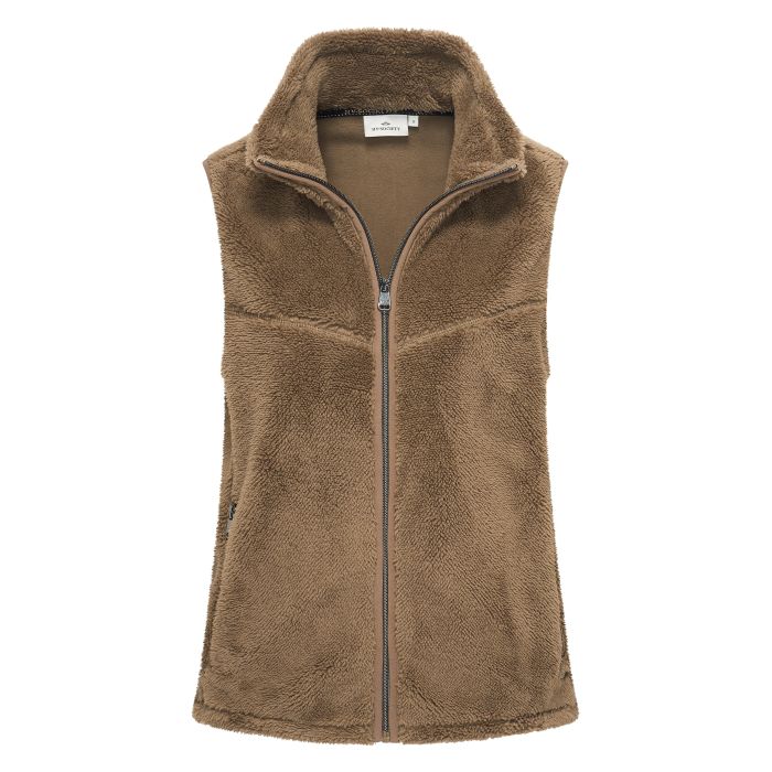 Bodywarmer HVSDolce - 8006 - Dark Taupe Bodywarmer HVSDolce - 8006 - Dark Taupe
