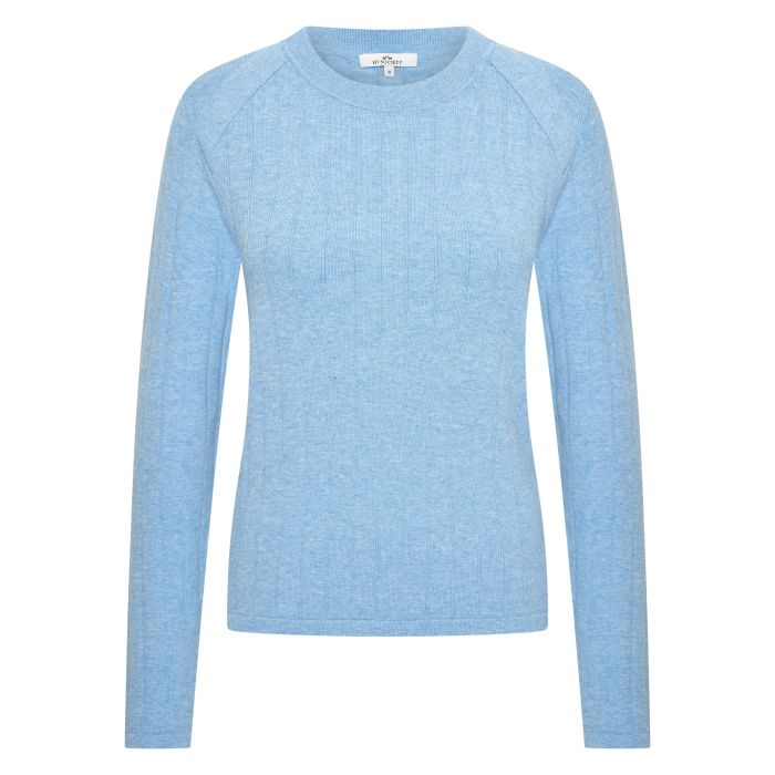 Pullover HVSPerla - 5045 - Lightblue Pullover HVSPerla - 5045 - Lightblue
