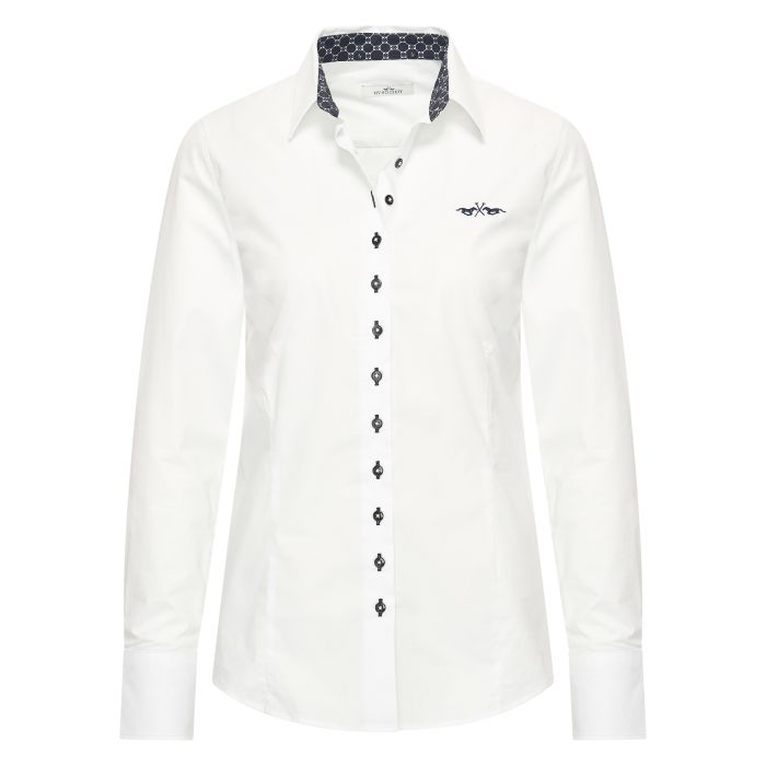 Blouse HVSImelda - 0001 - White