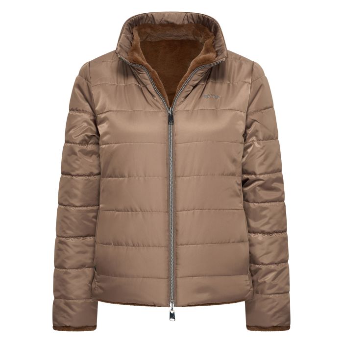 Jacket HVSBrenna - 8015 - Light Taupe Jacket HVSBrenna - 8015 - Light Taupe