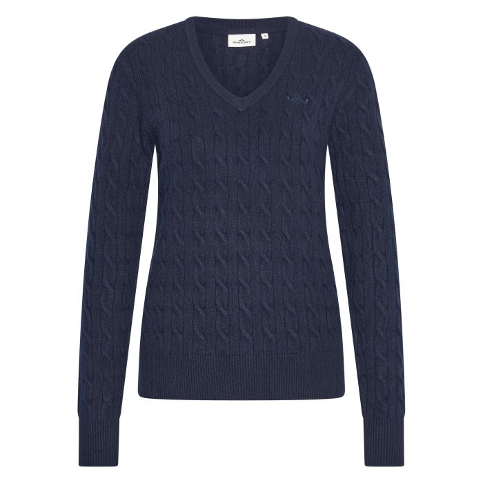 Pullover HVSCelia - 5001 - Navy Pullover HVSCelia - 5001 - Navy