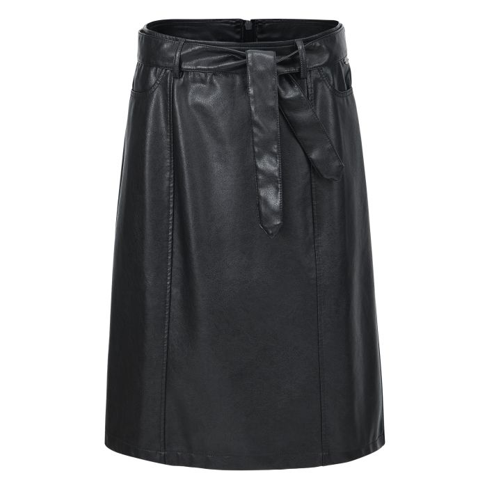 Skirt HVSQuincy - 9000 - Black Skirt HVSQuincy - 9000 - Black