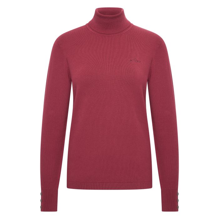 Pullover HVSLynda - 3100 - Burgundy Pullover HVSLynda - 3100 - Burgundy