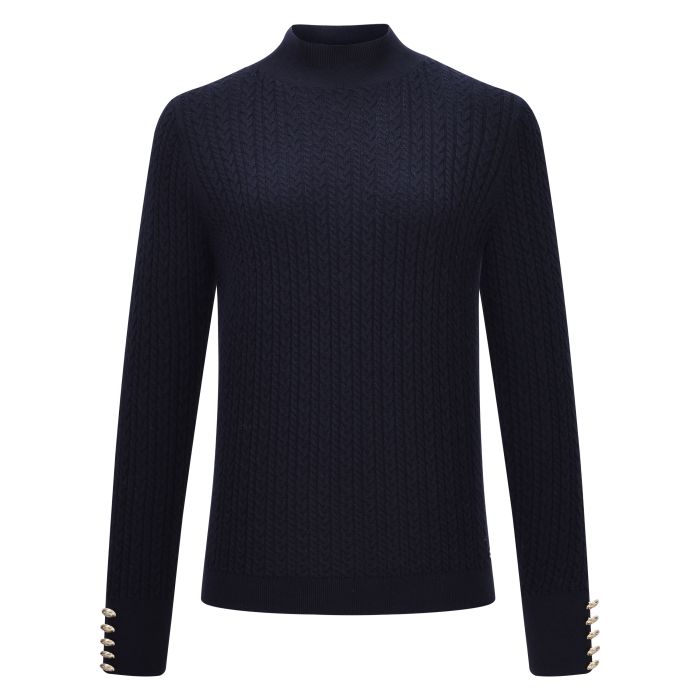 Pullover HVSLia - 5001 - Navy Pullover HVSLia - 5001 - Navy
