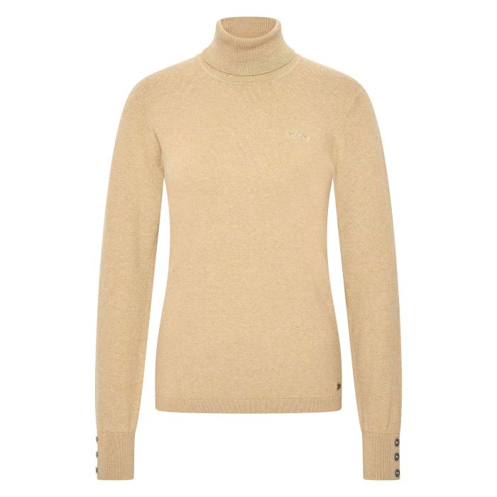 Pullover HVSLynda - 1010 - Sand Pullover HVSLynda - 1010 - Sand