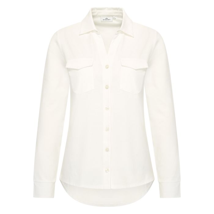 Blouse HVSBlanca - 0003 - Offwhite Blouse HVSBlanca - 0003 - Offwhite