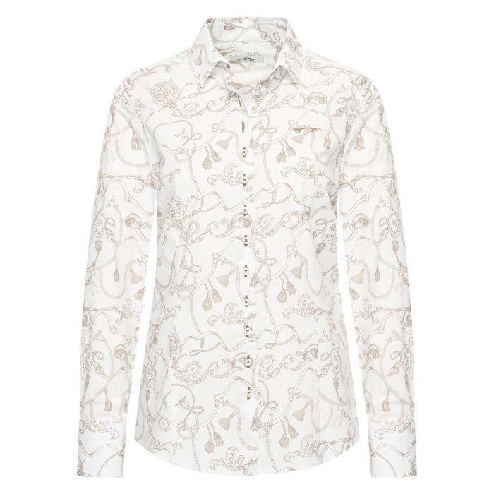 Blouse HVSItala - 8015 - Light Taupe
