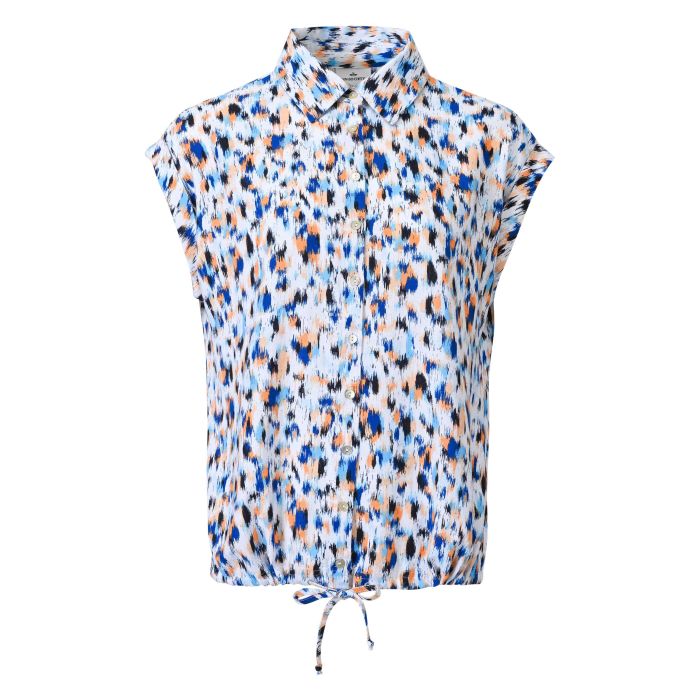 Blouse HVSLily - 2001 - Apricot Blouse HVSLily - 2001 - Apricot