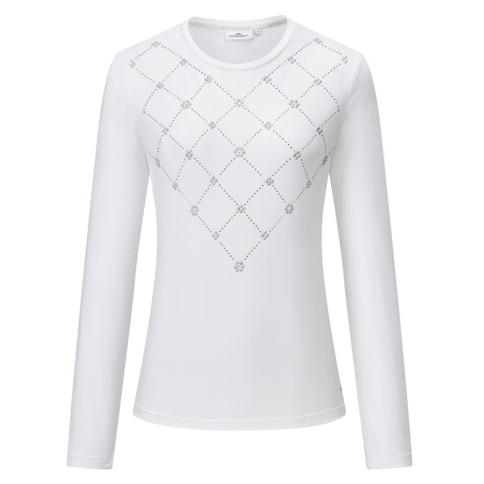 Top HVSIsidora - 0003 - Offwhite Top HVSIsidora - 0003 - Offwhite