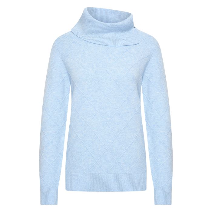 Pullover HVSMirella - 5045 - Lightblue Pullover HVSMirella - 5045 - Lightblue