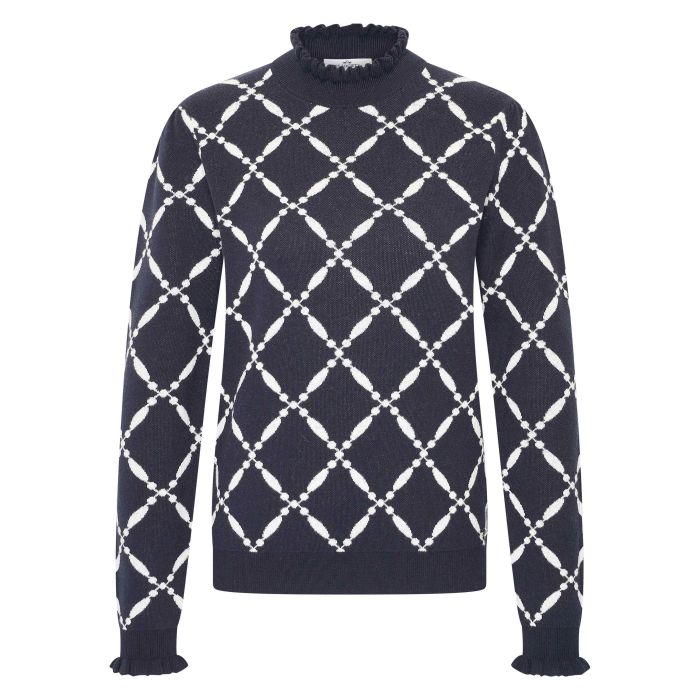 Pullover HVSEsther - 5001 - Navy Pullover HVSEsther - 5001 - Navy