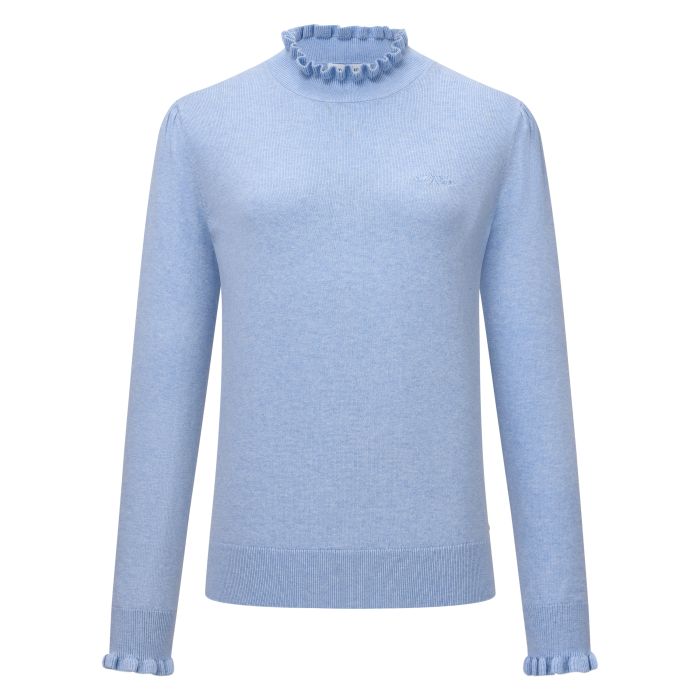 Pullover HVSLanza - 5045 - Lightblue Pullover HVSLanza - 5045 - Lightblue