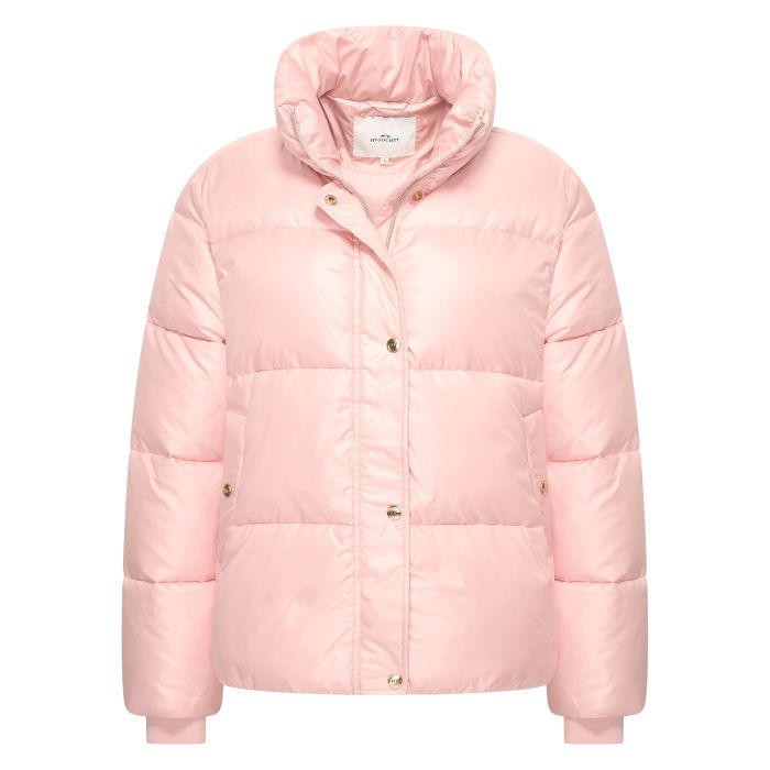 Jacket HVSAdan - 3031 - Light Pink Jacket HVSAdan - 3031 - Light Pink