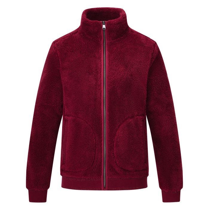 Cardigan HVSDeidre - 3100 - Burgundy Cardigan HVSDeidre - 3100 - Burgundy