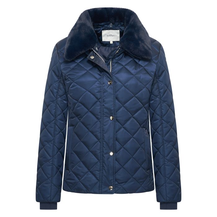 Jacket HVSAileen - 5001 - Navy Jacket HVSAileen - 5001 - Navy