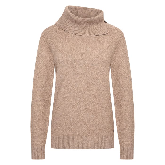 Pullover HVSMirella - 8006 - Dark Taupe Pullover HVSMirella - 8006 - Dark Taupe