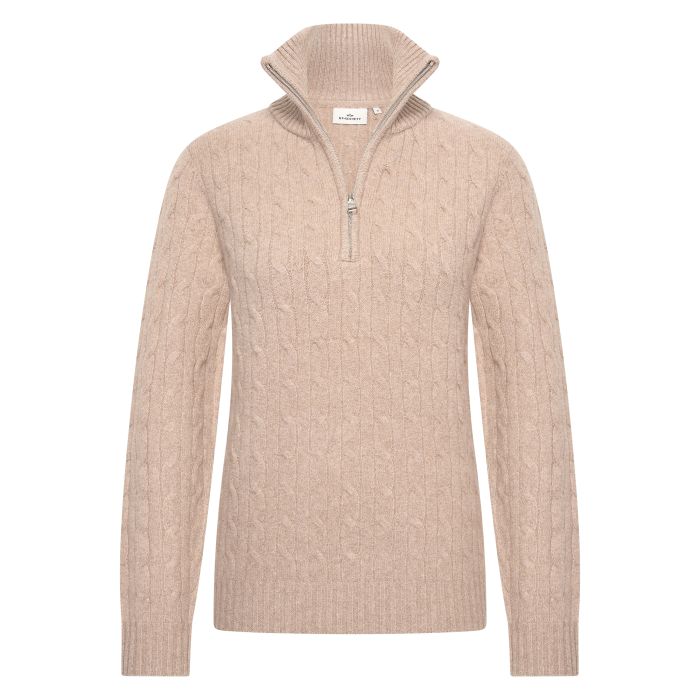 Pullover HVSMea - 8015 - Light Taupe Pullover HVSMea - 8015 - Light Taupe