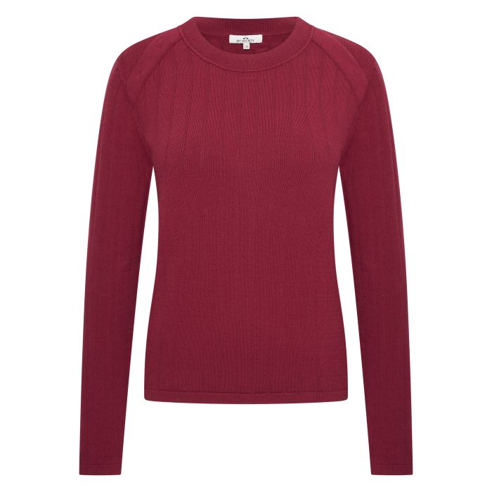 Pullover HVSPerla - 3100 - Burgundy Pullover HVSPerla - 3100 - Burgundy