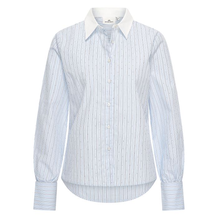 Blouse HVSLorenz - 5045 - Lightblue