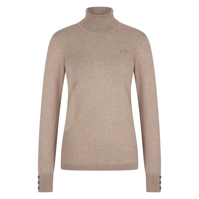 Pullover HVSLynda - 8021 - Taupe Pullover HVSLynda - 8021 - Taupe