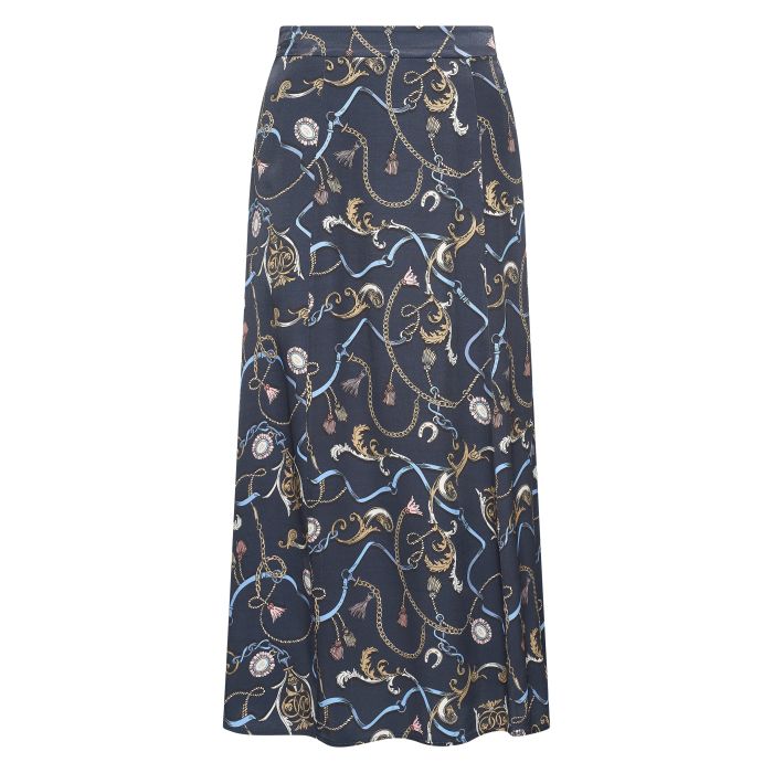 Skirt HVSCatarina - 5001 - Navy