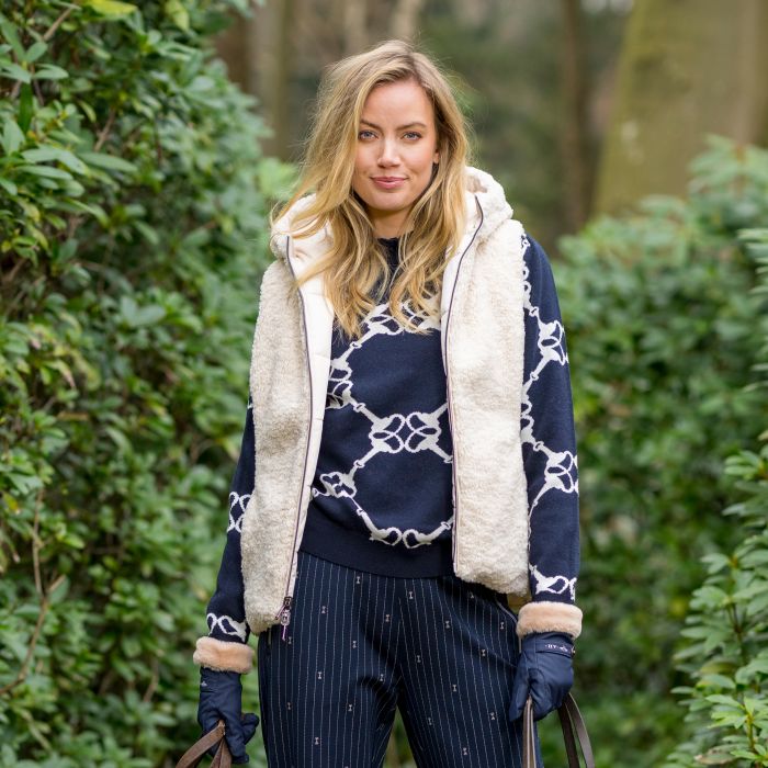 Pullover HVSLuna - 5001 - Navy Pullover HVSLuna - 5001 - Navy
