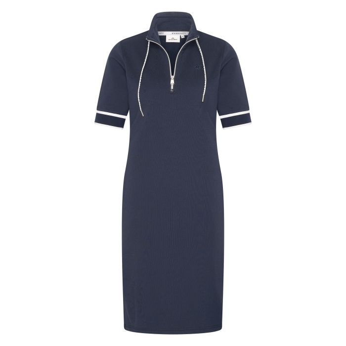 Dress HVSCharlene - 5001 - Navy Dress HVSCharlene - 5001 - Navy