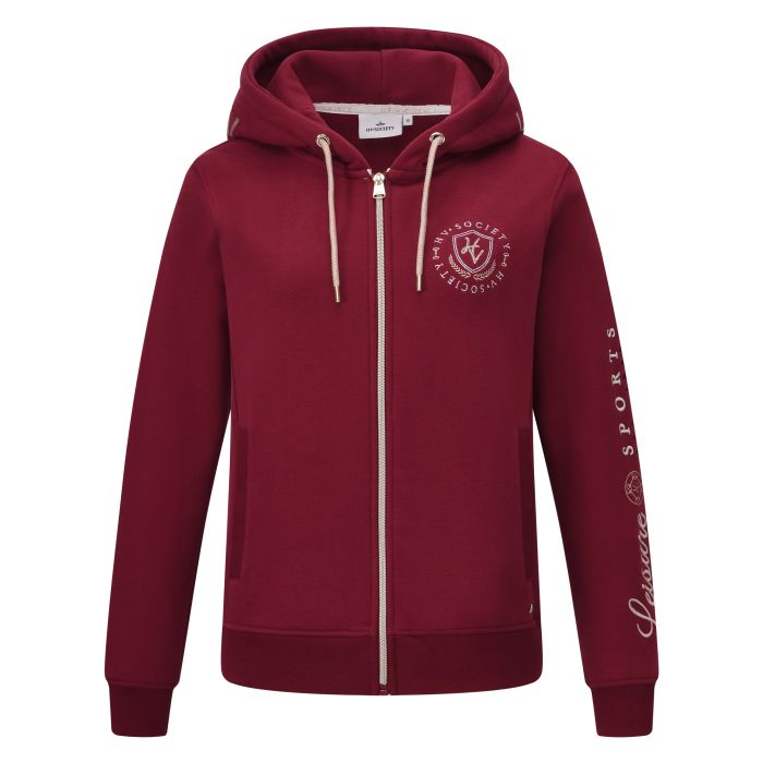 Cardigan HVSVitalia - 3100 - Burgundy Cardigan HVSVitalia - 3100 - Burgundy