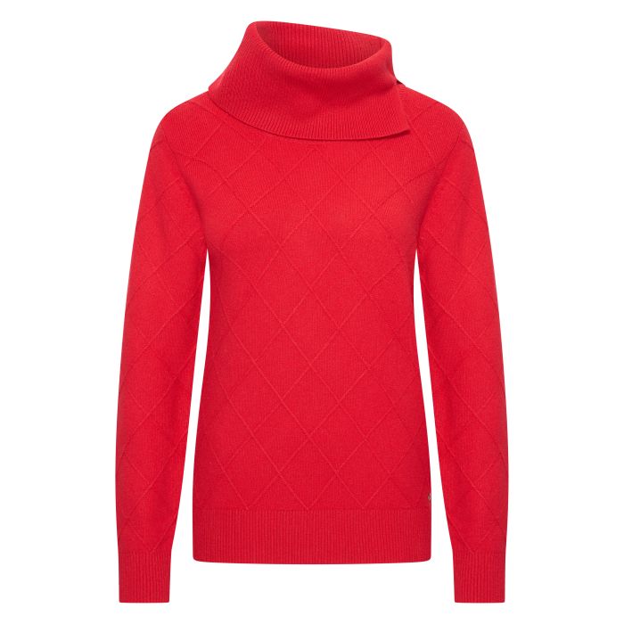 Pullover HVSMirella - 3000 - Red Pullover HVSMirella - 3000 - Red
