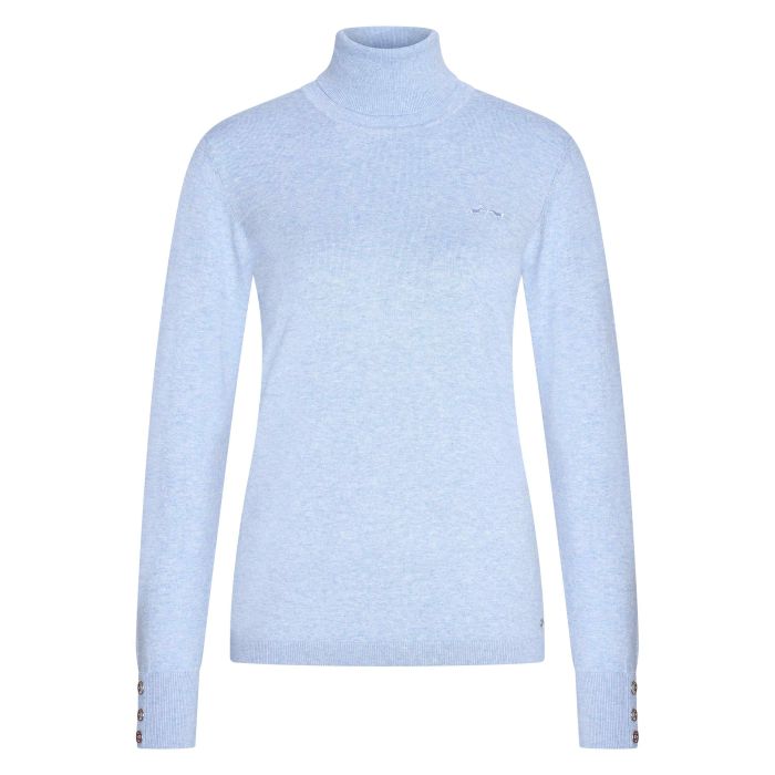 Pullover HVSLynda - 5045 - Lightblue Pullover HVSLynda - 5045 - Lightblue