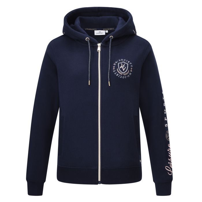 Cardigan HVSVitalia - 5001 - Navy Cardigan HVSVitalia - 5001 - Navy