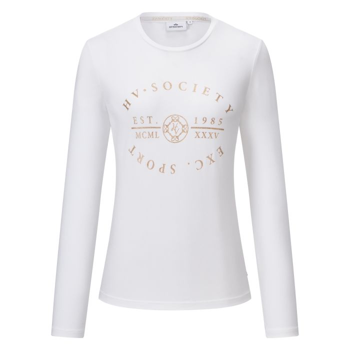 Top HVSIsleen - 0003 - Offwhite Top HVSIsleen - 0003 - Offwhite