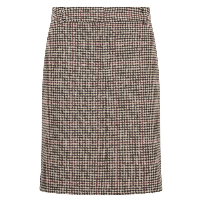 Skirt HVSFausta - 3100 - Burgundy
