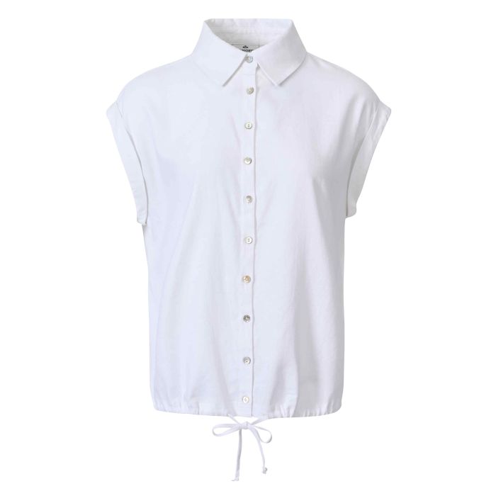 Blouse HVSLily - 0001 - White Blouse HVSLily - 0001 - White