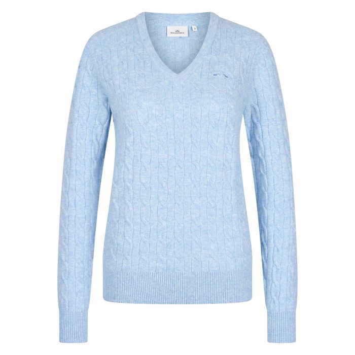 Pullover HVSCelia - 5045 - Lightblue Pullover HVSCelia - 5045 - Lightblue