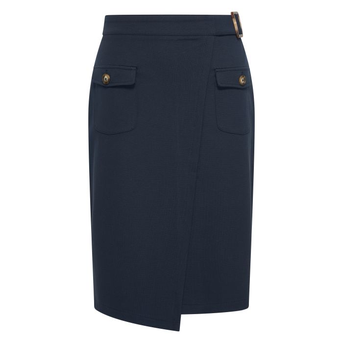 Skirt HVSSofia - 5001 - Navy