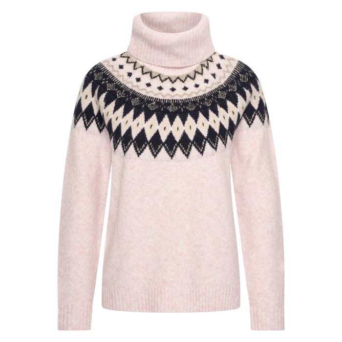 Pullover HVSNunzia - 3031 - Light Pink Pullover HVSNunzia - 3031 - Light Pink