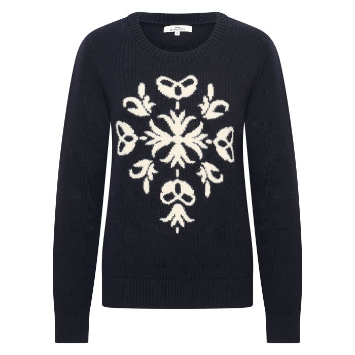 Pullover HVSJina - 5001 - Navy Pullover HVSJina - 5001 - Navy