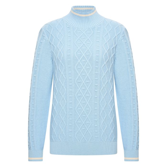 Pullover HVSJolanda - 5045 - Lightblue Pullover HVSJolanda - 5045 - Lightblue