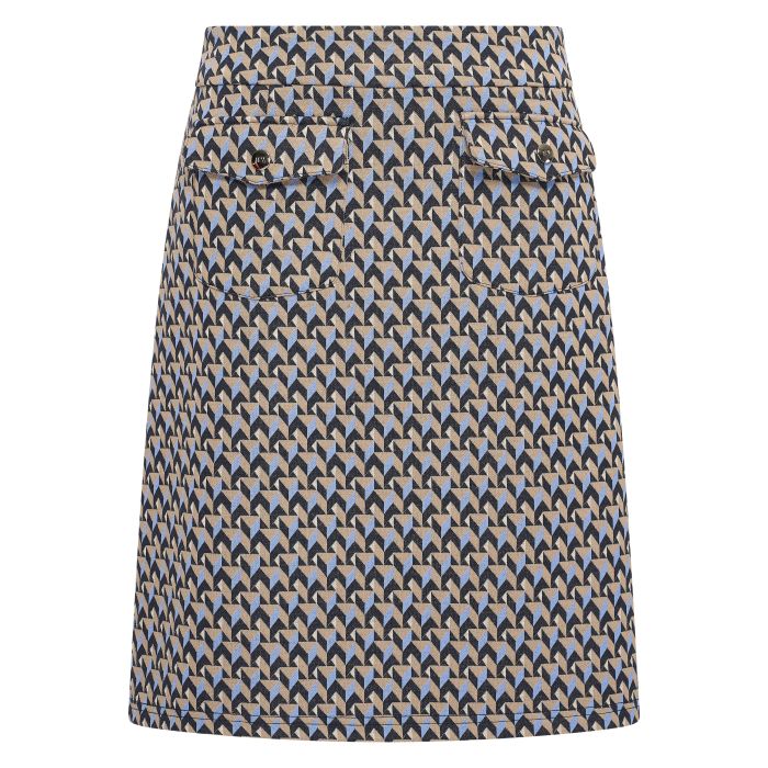 Skirt HVSDelfina - 5001 - Navy