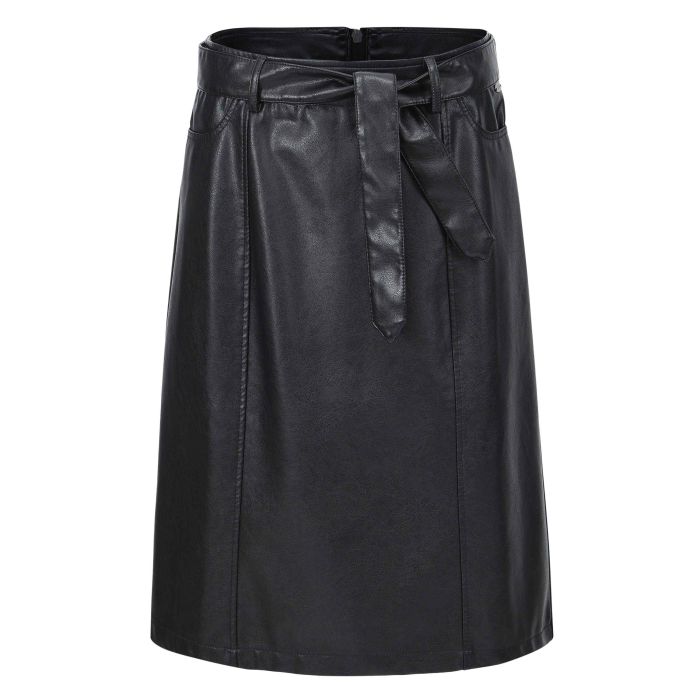 Skirt HVSAlvy - 9000 - Black