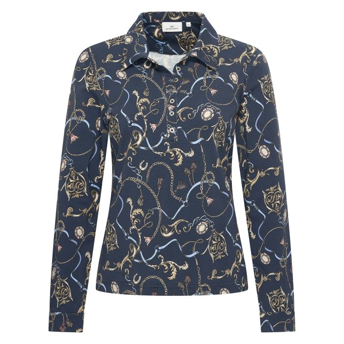 Top HVSUbana - 5001 - Navy Top HVSUbana - 5001 - Navy