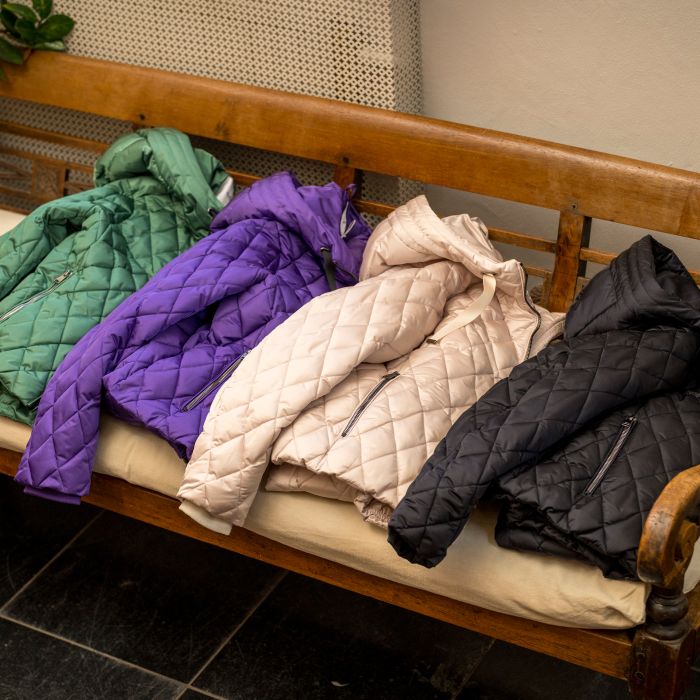 Jacket HVSEira - 1015 - Kit Jacket HVSEira - 1015 - Kit