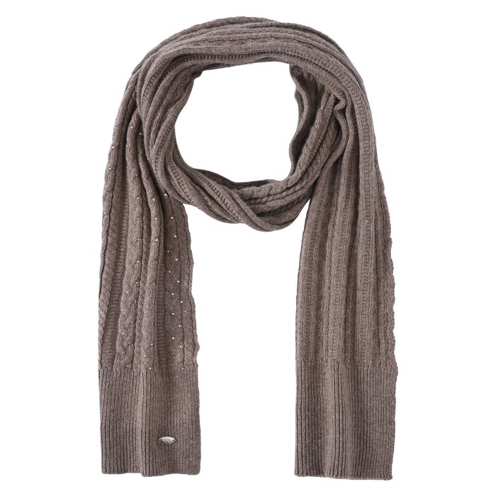 Scarf HVSBelinda - 8015 - Light Taupe Scarf HVSBelinda - 8015 - Light Taupe