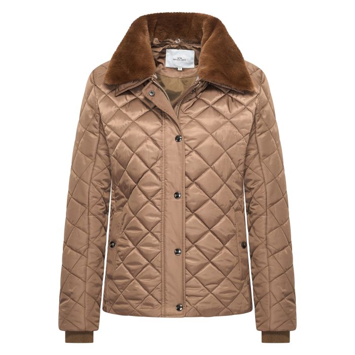 Jacket HVSAileen - 8015 - Light Taupe Jacket HVSAileen - 8015 - Light Taupe