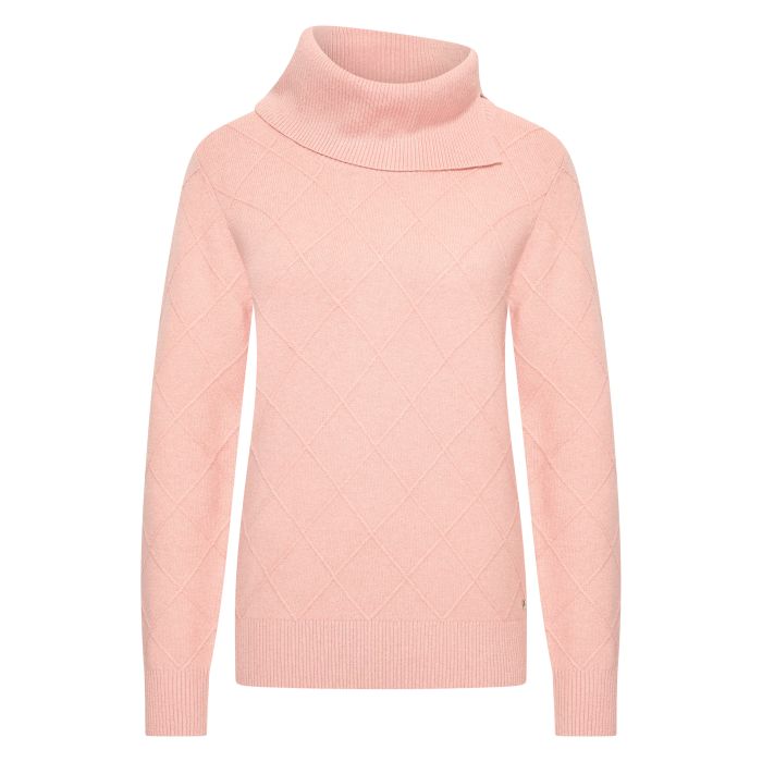 Pullover HVSMirella - 3001 - Pink Pullover HVSMirella - 3001 - Pink