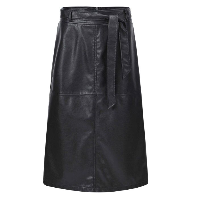 Skirt HVSAlma - 9000 - Black