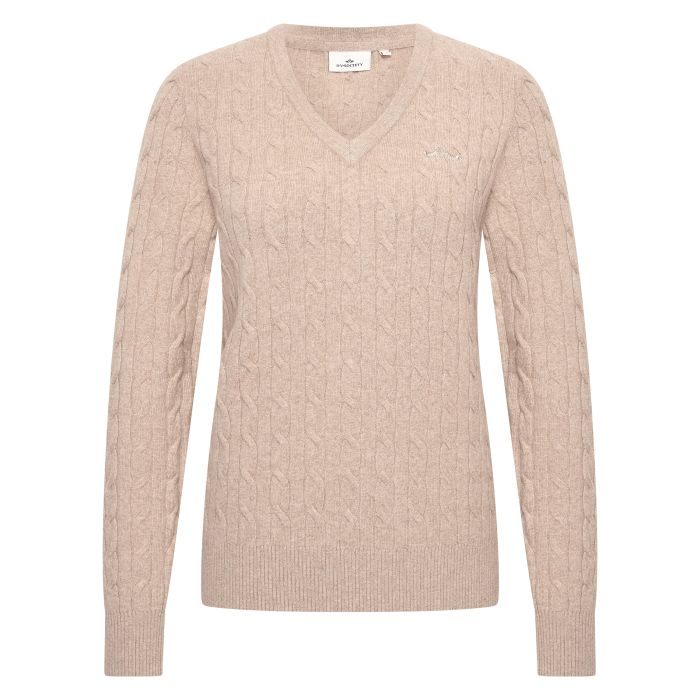 Pullover HVSCelia - 8015 - Light Taupe Pullover HVSCelia - 8015 - Light Taupe
