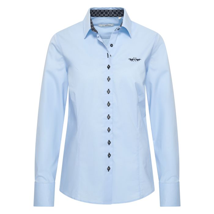 Blouse HVSImelda - 5045 - Lightblue